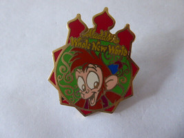 Disney Exchange Pins 39839 Tdr - Abu - A Whole New World - Game Prize --
show... - £10.85 GBP