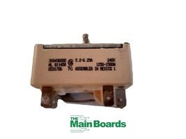 316436000 Frigidaire Range Surface Burner Control Infinite Switch - $18.03
