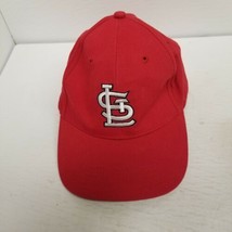 St. Louis Cardinals MLB Red Adjustable Strapback Hat, Fan Favorite Brand - $13.55