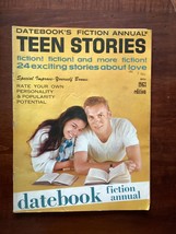 Datebook&#39;s Fiction Annual - Teen Stories #2 - 1963 - 24 Teenager Short Stories - £7.97 GBP
