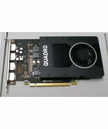 nVIDIA Quadro P2000 5GB GDDR5 919988-002 Video Card 699-5g410-0502-111  ... - $99.00