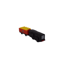 Thomas &amp; Friends TrackMaster Talking Diesel Motorized Train Engine 2010 Works - £10.27 GBP