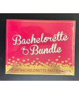 Bachelorette Bundle - 7 Fun Party Games (Quiz The Groom, Pink  - £16.35 GBP