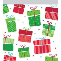 Christmas Presents Gifts 10 Ct Treat Sandwich Zip Party Bags - $3.26