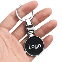 3D Metal Car Keychain Key Chain Key Ring of choice - $9.85