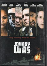 JOHNNY WAS (dvd) Vinnie Jones tries to go straight, reggae music, delete... - $4.99