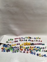 Lot of 136 Mini Miniature Pokemon Figures Toys Marked “PK CHINA” Pokémon Lot - $59.39