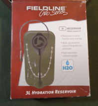 Fieldline Pro Series 3L Reservoir Hiking Camping Hydration Water Trail B... - $22.17