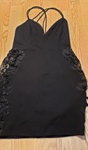 Charlotte Russe Women&#39;s Dress Size: Medium Ladies CUTE Black - £10.36 GBP
