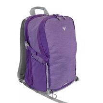 Bondka Sport 19&quot; Chill Backpack with Padded 15&quot; Laptop Pocket - Grape / ... - €15,32 EUR
