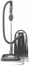 Titan T9500 Deluxe Canister Vacuum Cleaner HEPA Filter telescoping wand 8&#39; hose - £457.22 GBP