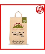 Himalayan Pink Salt - 5 lbs Fine Grain Gourmet Salt with 84 Minerals, Ko... - €20,11 EUR