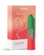 FANTASY BULLET COLOR GRADIENT RECHARGEABLE VIBRATOR - $33.89 CAD
