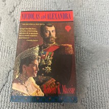 Nicholas And Alexandra Biography Paperback Book by Robert K. Massie 1985 - £9.60 GBP