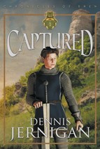 Captured (Book 1 in the Chronicles of Bren Trilogy) [Paperback] Jernigan... - $14.65