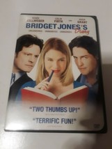 Bridget Jones&#39;s Diary DVD - £1.58 GBP