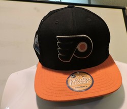 Philadelphia Flyers 2012 Winter Classic Snapback Hat Reebok - £13.74 GBP