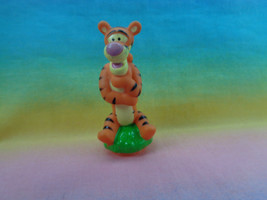 Disney Winnie The Pooh Tigger Miniature Topper Figure - as is - $1.92