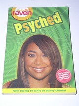 That&#39;s So Raven Softbound Book 2005 Psyched Disney Channel* - $9.99