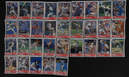 1989 Score Young Superstars Insert Set of 32 Baseball Cards Missing 10 Cards - £2.96 GBP
