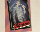 Michael Jackson Trading Card 1984 #23 - $2.48