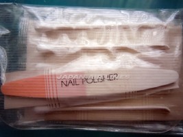 Vintage Japan Airlines Nail Kit Give Away New/Old - $6.99