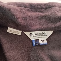 Columbia XM7244 Interchange Men's Challenge Series Gray Jacket Coat Size Large image 3