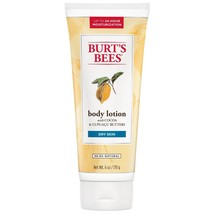 Burt&#39;s Bees Body Lotion Cocoa &amp; Cupuacu Butters for Dry Skin - Non Greas... - $10.95