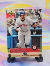 2003 Upper Deck First Pitch Baseball | Jason Varitek Red Sox #92 - $18.58 MXN