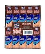 Lance Nekot Peanut Butter Cookie 40ct. tray (2 pack) - $752.48 MXN