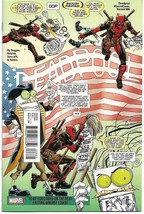 Deadpool (2015) #06 Koblish Secret Comic Var (Marvel 2016) - £4.78 GBP
