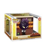Funko Deluxe Pop! #1245 MHA KUROGIRI (Hideout) Vinyl  Specialty Series - $28.70