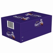 Cadbury Dairy Milk Chocolate bar, 23 gm (Pack of 30) Free shipping world - £33.64 GBP