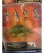 Galoob Star Wars Battle Pack #4 Galactic Hunters NEW - $271.12 MXN