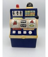 Jackpot Slot Machine Cookie Jar  - £21.86 GBP