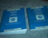 1988 Chrysler Front Wheel Drive Car Service Manual Set - $24.95