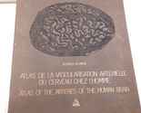 Atlas of the Arteries of the Human Brain Georges Salamon ring binder ONLY - $47.00