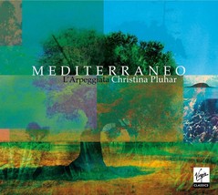 Christina Pluhar - Mediterraneo (CD) NEW - £31.17 GBP