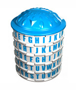 Puzzle Pod Mini Cryptex Gift Puzzle Box, Brain Teaser Money Puzzle and C... - $24.75 CAD