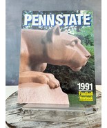 PENN STATE 1991 FOOTBALL Yearbook / Program - Season Publication Media G... - $14.52