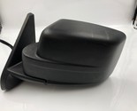 2007-2012 Jeep Patriot Driver Side View Power Door Mirror Black OEM B44004 - $85.49