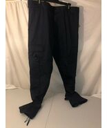 NWT&#39;s Military Tactical Ultra Force BDU Trouser Pants Navy Blue Large Re... - $39.59