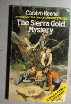 DANA GIRLS The Sierra Gold Mystery by Carolyn Keene (1973) Sparrow UK paperback - £11.07 GBP