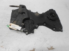 06-11 Civic 1.8L Engine Oil Pump Timing Chain Cover Motor Case Side Lid OEM - £117.98 GBP