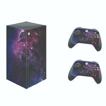 LidStyles Printed Console Contoller Skin Protector Decal Microsoft Xbox Ser. X image 7