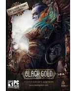 Black Gold Online - Windows (Select) Conqueror&#39;s Edition - $236.25 MXN
