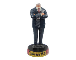 Custom Bobblehead Tall Corporate Guy In Formal Attire - Careers &amp; Professionals  - £69.62 GBP