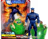 Year 2009 DC Universe Wave 9 Classics Figure #1 -  WILDCAT with Chemo He... - $74.99