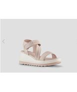 Cougar Women's Hibiscus Wedge Sandal Pink US SZ 8 new - €82,70 EUR