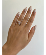 Fancy VIVID Pink VS1 Clarity 1.25 Carat IGI Certified Elongated Cushion ... - $41,126.86 MXN